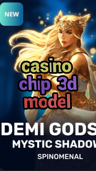 casino chip 3d model-trdjkmsxjksdss.com